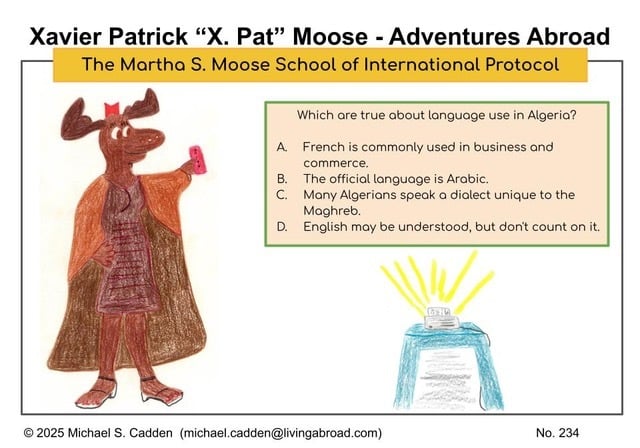 Moose 234