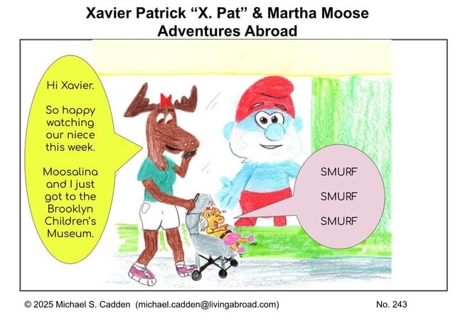 Moose 243