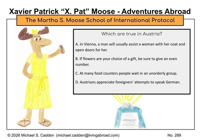 Moose 289 Factoid-2